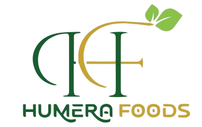 Footer Retail - logo humera foods