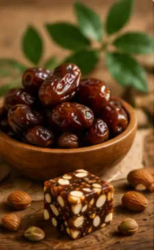 Premium Humera Foods products