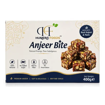 Anjeer Bite - anger