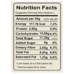 Anjeer Bite - facts