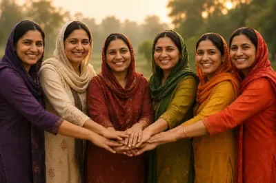 Women united through Mission Hope